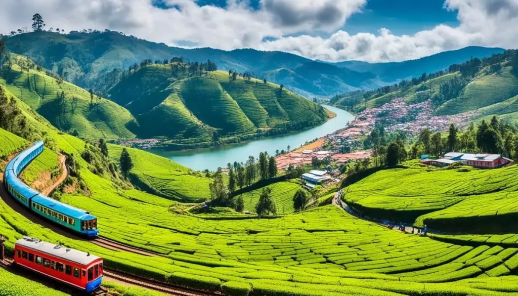 Ooty june to september