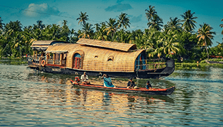Alleppey Tour Package kerala