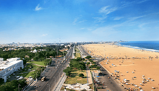 Chennai Tour Package vacations