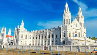 Velankanni Pilgrimage Tour Package