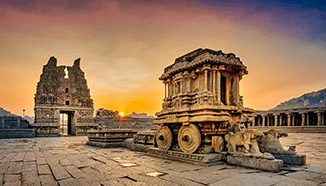 Hampi Tour Package family vacation