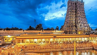 Madurai Meenakshi Amman Temple Tour Package