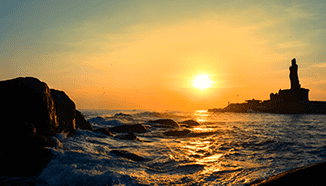 Kanyakumari Temples Tour Package