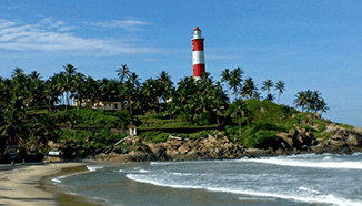 Kovalam Beach Tour Package