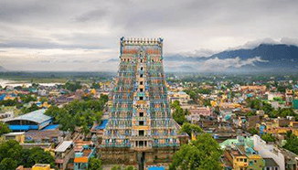 Srivilliputhur Andal Temple Tour Package