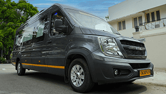 Corporate Car Rental Services