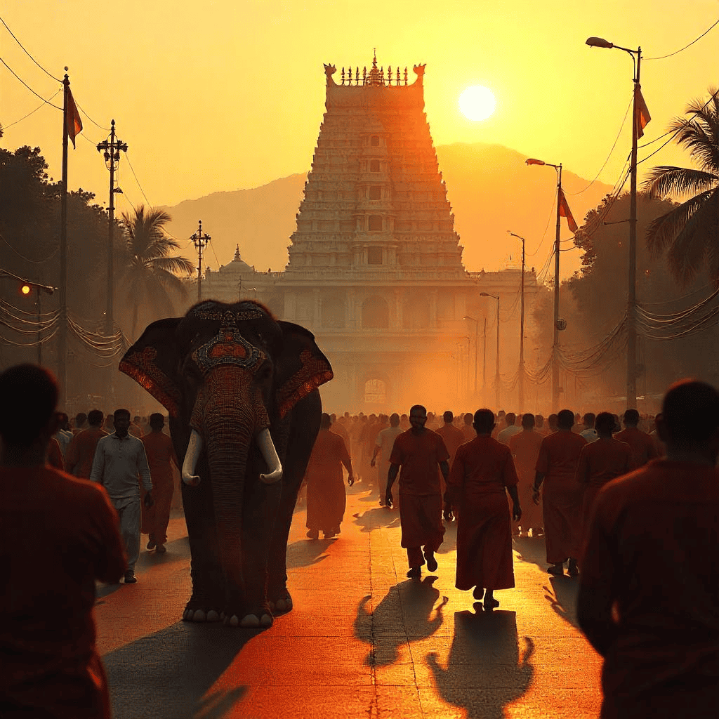 Pilgrimage Tour Packages from Coimbatore