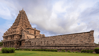 Gangaikonda Cholapuram Temple Tour Package