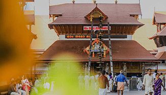 Guruvayur Temple Tour Package