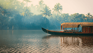 Kochi tour package with heritage sites and backwater experiences by Smart Holiday Travels