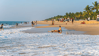 Mahe Beach Tour Package