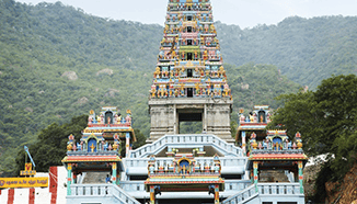 Maruthamalai Temple Tour Package
