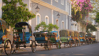 Pondicherry Tour Package