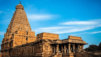 Thanjavur Temple Tour Package