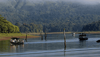 Thekkady Tour Package family vacation
