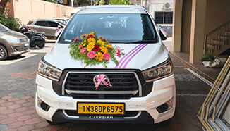 Wedding Car Rental Services Smart Holidays