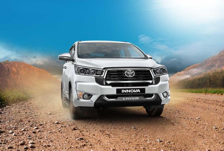 Innova Crysta Rental in Coimbatore – Comfort & Style for Every Journey