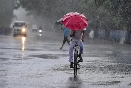 Monsoon in Coimbatore