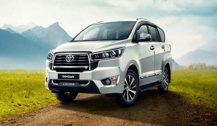 Why Innova is the Most Reliable Cab for Outstation Travel