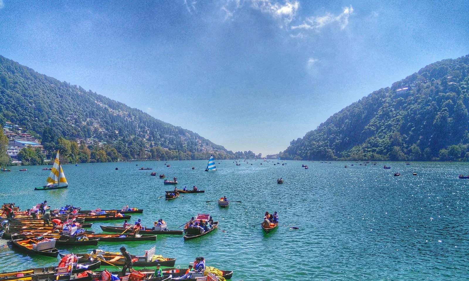 Explore the Best Tourist Places in Nainital with Smart Holidays