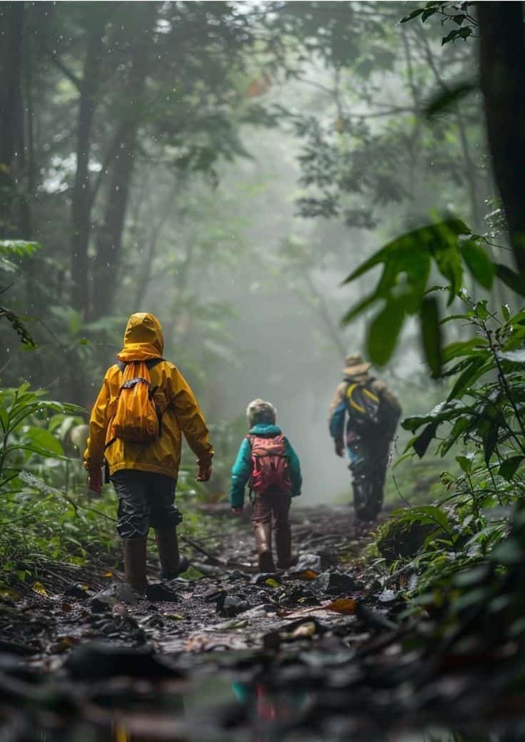 Travel Advisory 2025: Monsoon Travel Tips for Safe & Scenic Journeys