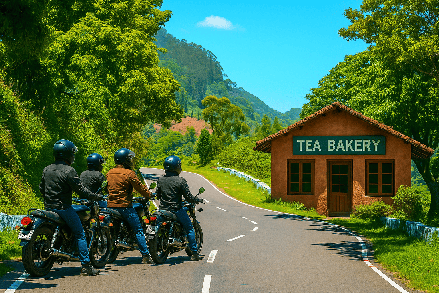 Why a Cup of Tea in Ooty Feels Like Pure Magic