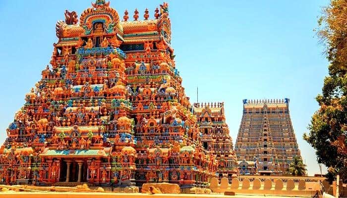 A Spiritual Journey: Must-Visit Temples on a South India Pilgrimage Tour