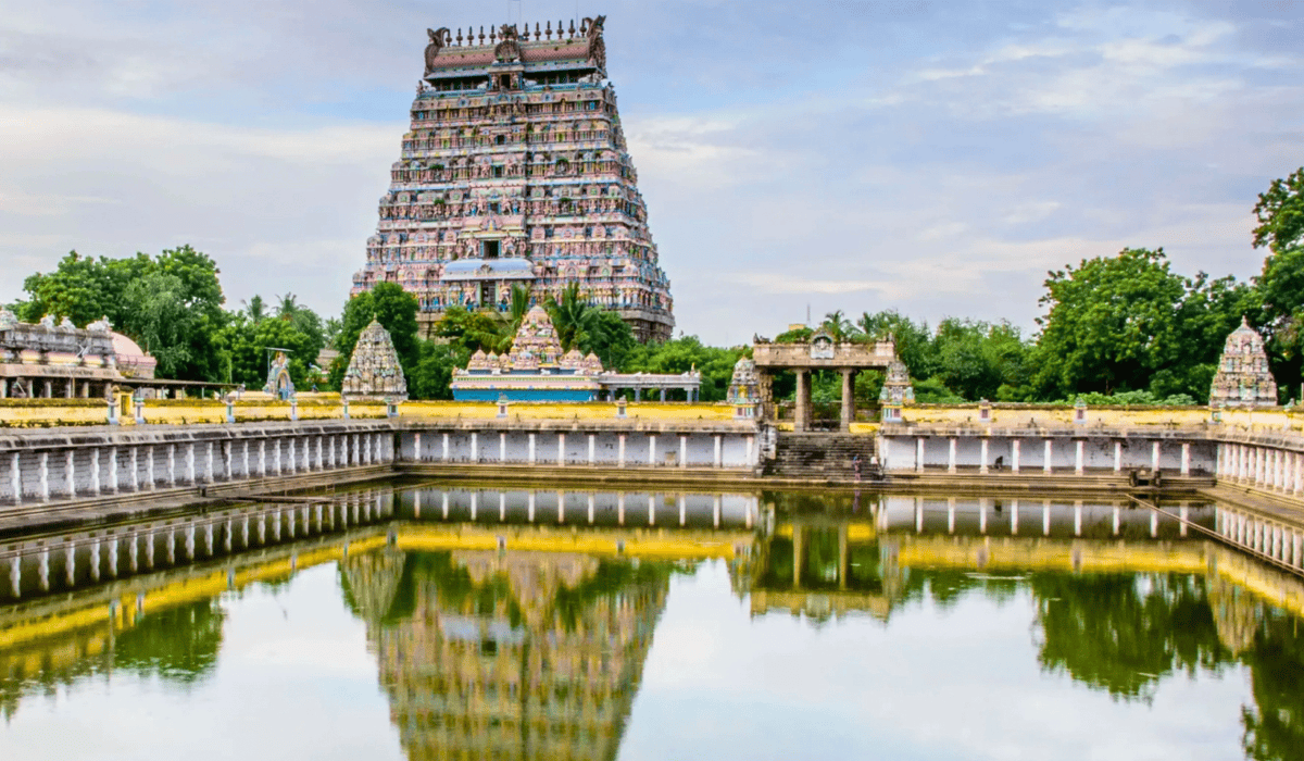 Top Temples in Coimbatore: A Spiritual Journey