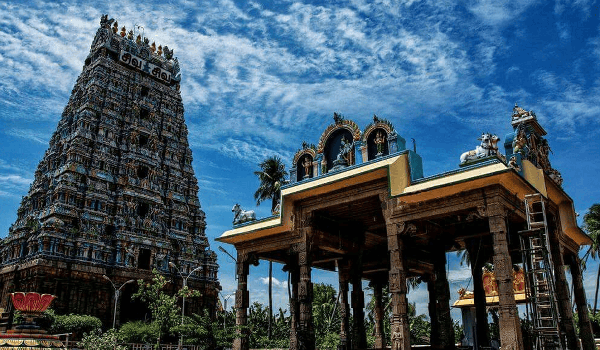 Famous Temples in Cuddalore District: Timings, Festivals & Travel Guide