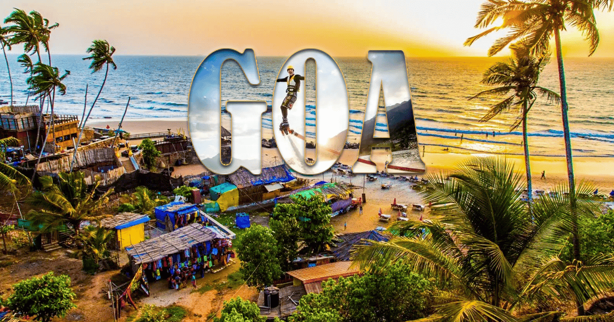 Why Goa is the Ultimate Destination from October to January