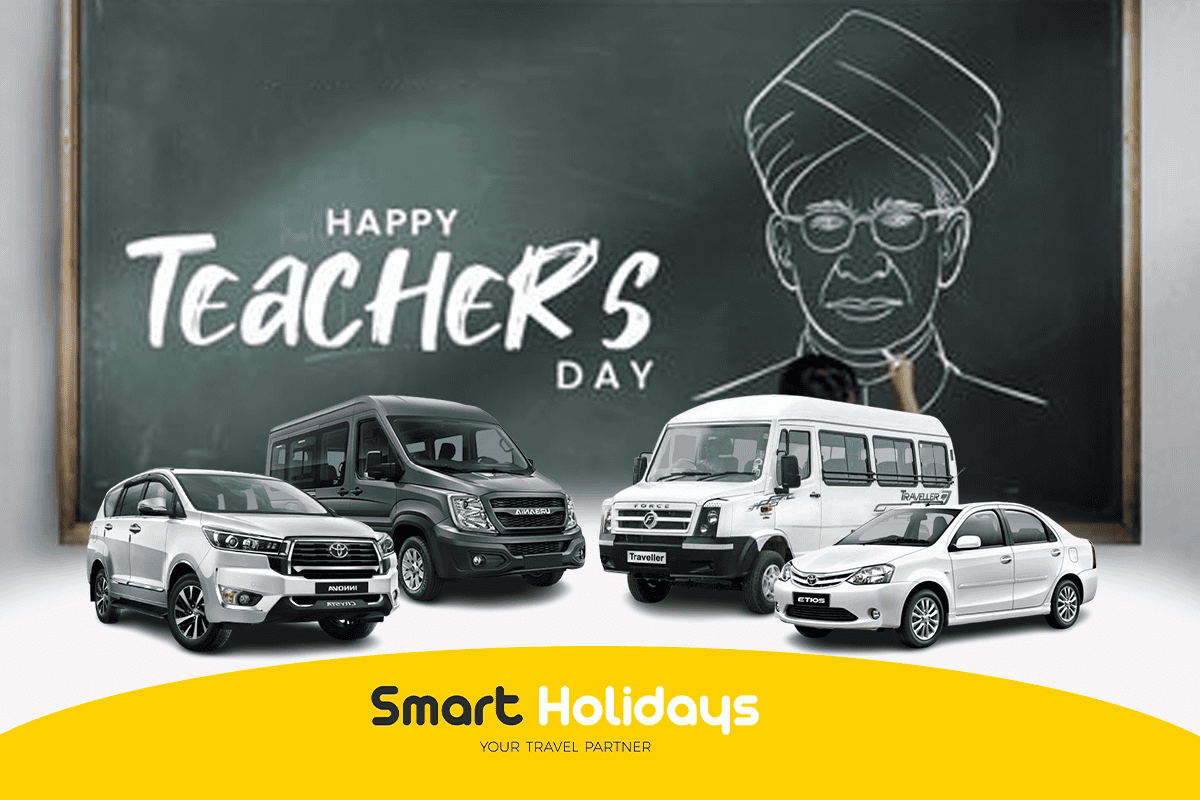 Celebrating Teacher’s Day: Educational Escapes in Tamil Nadu – Best Historical Places to Visit in 2025