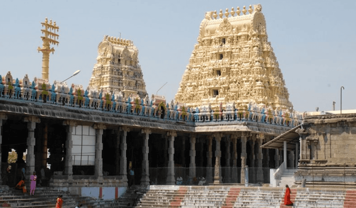 Famous Temples in Kanchipuram: A Comprehensive Guide